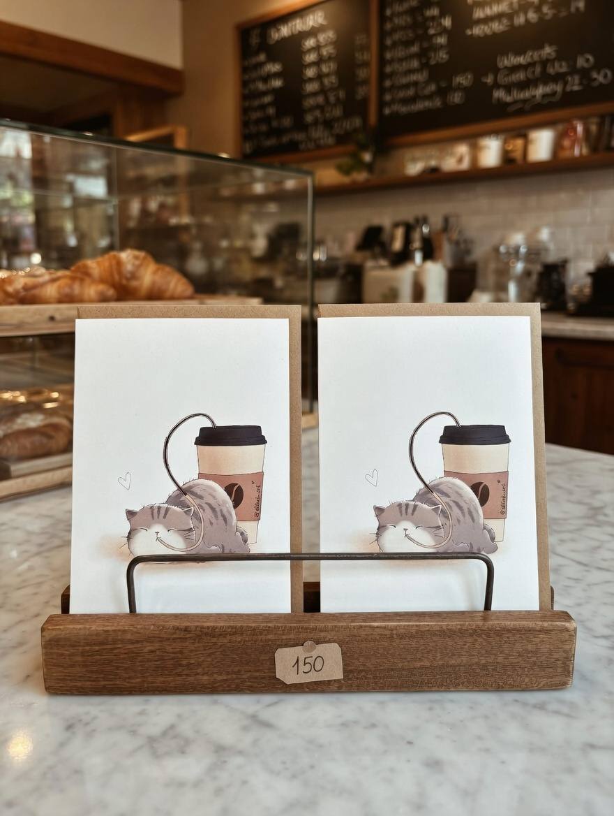 Иллюстрация в интерьере 6