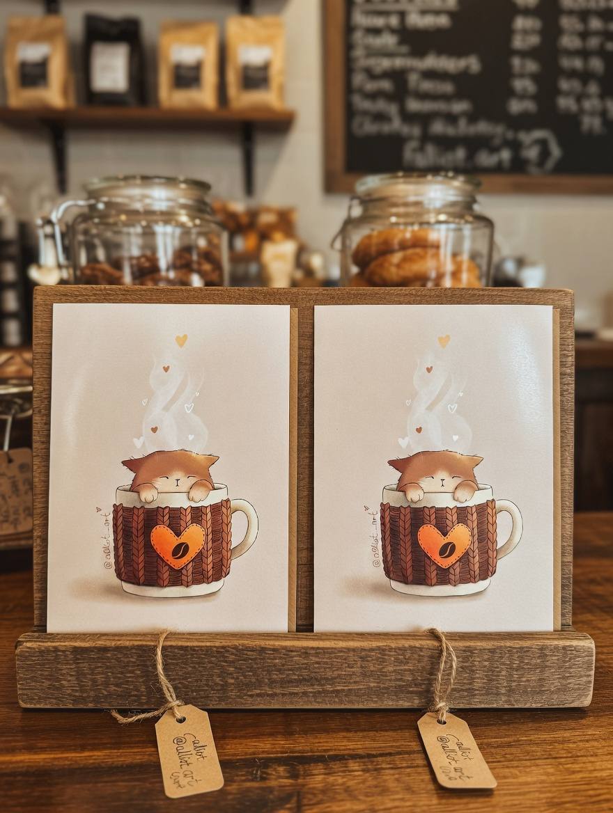 Иллюстрация в интерьере 7